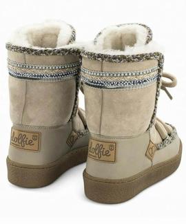 WILMA 2 STONE / FUR