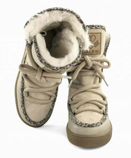 WILMA 2 STONE / FUR