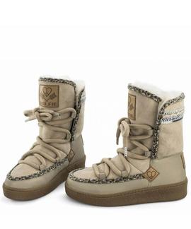 WILMA 2 STONE / FUR