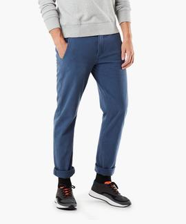 ALPHA KHAKI 360º FLEX SKINNY TAPERED VINTAGE INDIGO X