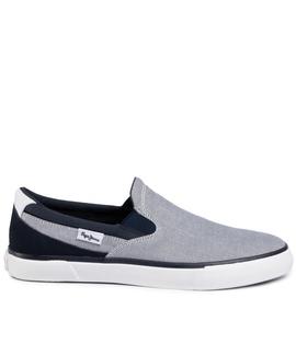 KENTON SLIP ON CHAMBRAY 564 CHAMBRAY