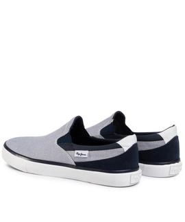 KENTON SLIP ON CHAMBRAY 564 CHAMBRAY