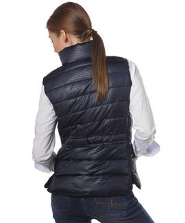 CHALECO ACOLCHADO M CABALLO LADIES AZUL MARINO