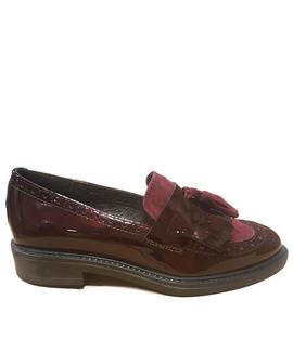 ZAPATO 3095-7945 BURDEOS