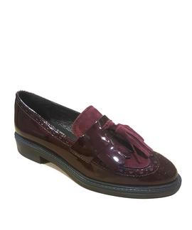 ZAPATO 3095-7945 BURDEOS