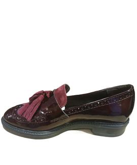 ZAPATO 3095-7945 BURDEOS