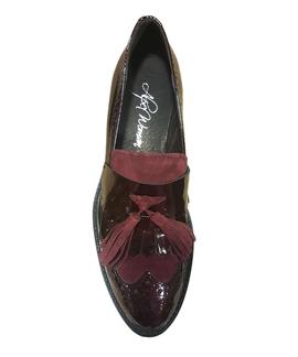 ZAPATO 3095-7945 BURDEOS