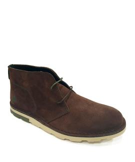 BOTIN H SERRAJE MARRON