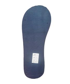 FLIP FLOP M ANCLAS AZUL MARINO