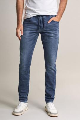 LIMA SLIM FIT LOW WAIST JOGGER DENIM