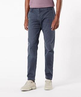 ALPHA KHAKI TAPERED FIT SUNSET FINISH BLUE BLACK