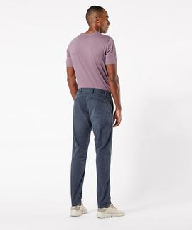 ALPHA KHAKI TAPERED FIT SUNSET FINISH BLUE BLACK