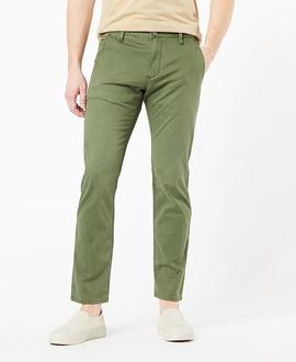 ALPHA KHAKI TAPERED FIT JOSHUA FINISH OLIVE