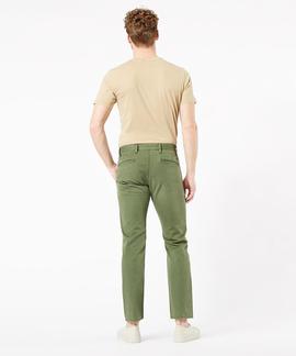 ALPHA KHAKI TAPERED FIT JOSHUA FINISH OLIVE