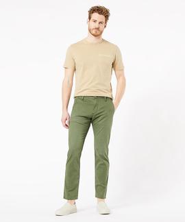 ALPHA KHAKI TAPERED FIT JOSHUA FINISH OLIVE