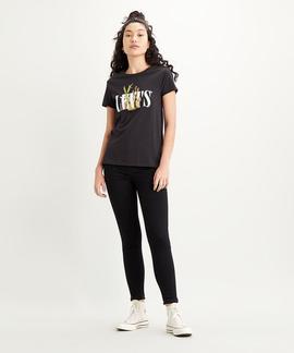 CAMISETA LEVI’S® THE PERFECT TEE SERIF WITH CACTUS CAVIAR