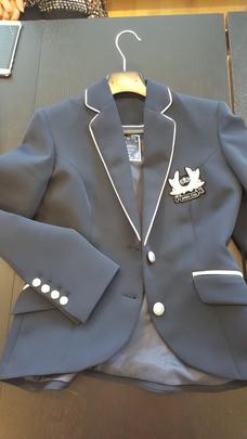 AMERICANA M MILENA AZUL MARINO