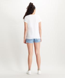 CAMISETA LEVI’S® THE PERFECT TEE SERIF WITH CACTUS WHITE