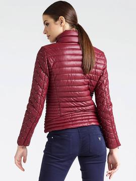 MICHELLE JACKET BLUEBERRY RED