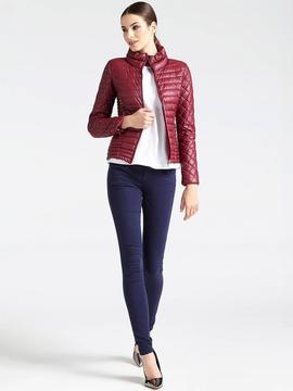 MICHELLE JACKET BLUEBERRY RED