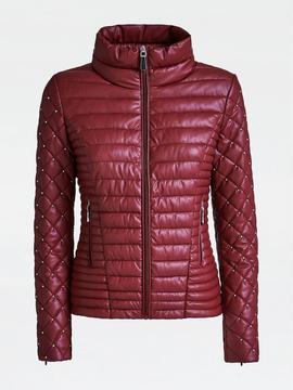 MICHELLE JACKET BLUEBERRY RED