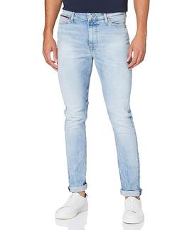 SIMON SKINNY FIT CRLBST CORRY LIGHT BLUE STRETCH