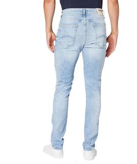 SIMON SKINNY FIT CRLBST CORRY LIGHT BLUE STRETCH