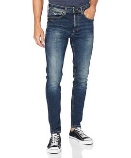 MILES SKINNY FIT DNDBST DANNY DARK BLUE STRETCH