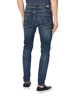 MILES SKINNY FIT DNDBST DANNY DARK BLUE STRETCH