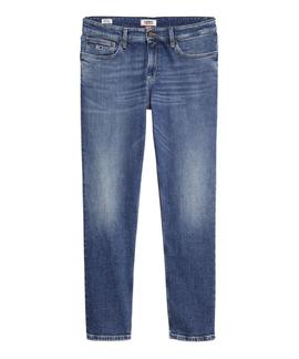 PANTALÓN VAQUERO RYAN STRAIGHT FIT BRMBCF BARTON MID BLUE