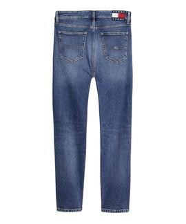 PANTALÓN VAQUERO RYAN STRAIGHT FIT BRMBCF BARTON MID BLUE