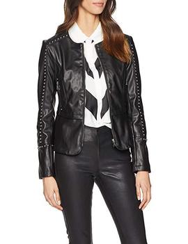 GWEN JACKET JET BLACK