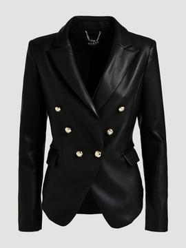 KUMI JACKET JET BLACK