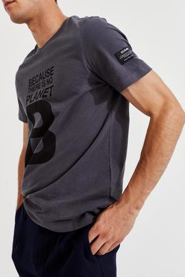 NATAL GREAT B T-SHIRT MAN 299 CAVIAR