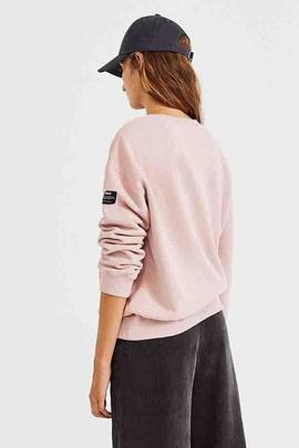 CERVINO SWEATSHIRT WOMAN 249 ROSEWOOD