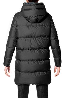 MARANGU SHINE COAT WOMAN 319 BLACK