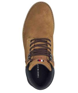 OUTDOOR SUEDE HILFIGER BOOT HIGHLAND KHAKI