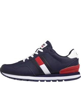 TOMMY JEANS LIFESTYLE LEA RUNNER TWILIGHT NAVY
