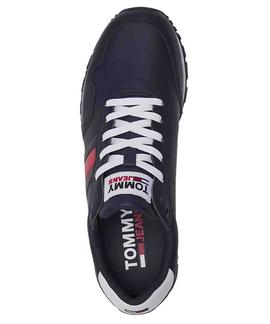 TOMMY JEANS LIFESTYLE LEA RUNNER TWILIGHT NAVY
