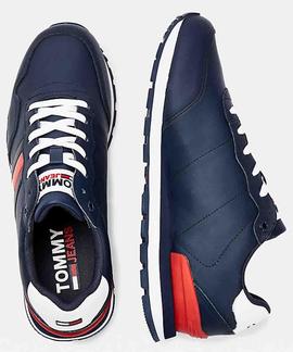 TOMMY JEANS LIFESTYLE LEA RUNNER TWILIGHT NAVY