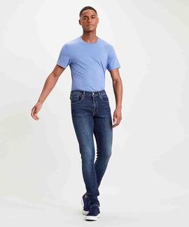 PANTALÓN VAQUERO SKINNY TAPER FIT BRIMSTONE ADVANCE