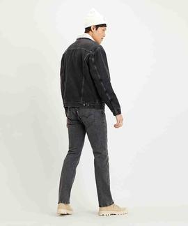 SHERPA TRUCKER VINTAGE RELAXED FIT MIDNIGHT SHERPA TRUCKER