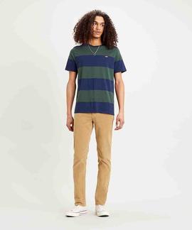 CAMISETA LEVI'S® ORIGINAL HOUSEMARK DE RAYAS
