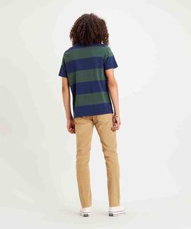 CAMISETA LEVI'S® ORIGINAL HOUSEMARK DE RAYAS