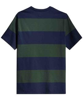 CAMISETA LEVI'S® ORIGINAL HOUSEMARK DE RAYAS