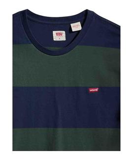 CAMISETA LEVI'S® ORIGINAL HOUSEMARK DE RAYAS