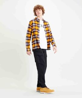 JACKSON WORKER RELAXED FIT ANDRUSIA GOLDEN YELLOW