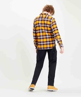JACKSON WORKER RELAXED FIT ANDRUSIA GOLDEN YELLOW