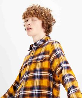JACKSON WORKER RELAXED FIT ANDRUSIA GOLDEN YELLOW