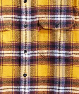 JACKSON WORKER RELAXED FIT ANDRUSIA GOLDEN YELLOW
